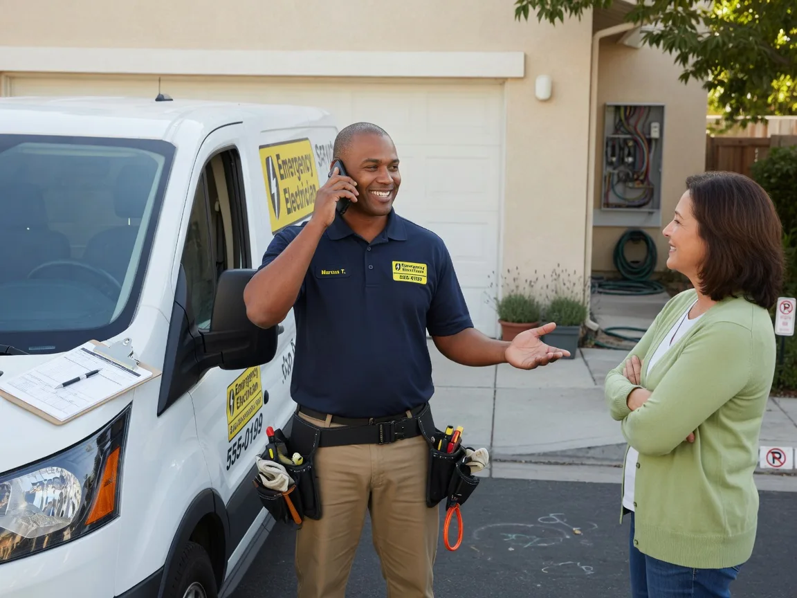 Emergency Electrician Elk Grove, CA FAQs
